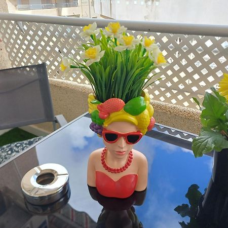 Apartamento Pepi Puerto (Adults Only) Санта-Пола Екстер'єр фото