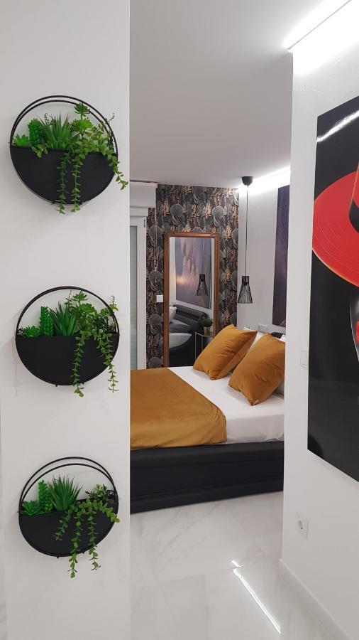 Apartamento Pepi Puerto (Adults Only) Санта-Пола Екстер'єр фото