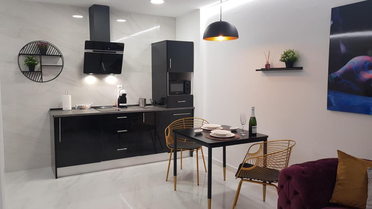 Apartamento Pepi Puerto (Adults Only) Санта-Пола Екстер'єр фото