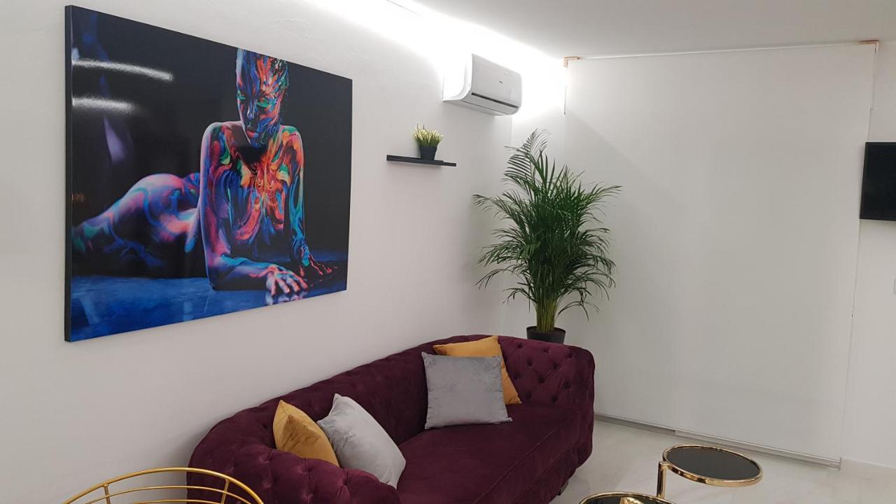 Apartamento Pepi Puerto (Adults Only) Санта-Пола Екстер'єр фото