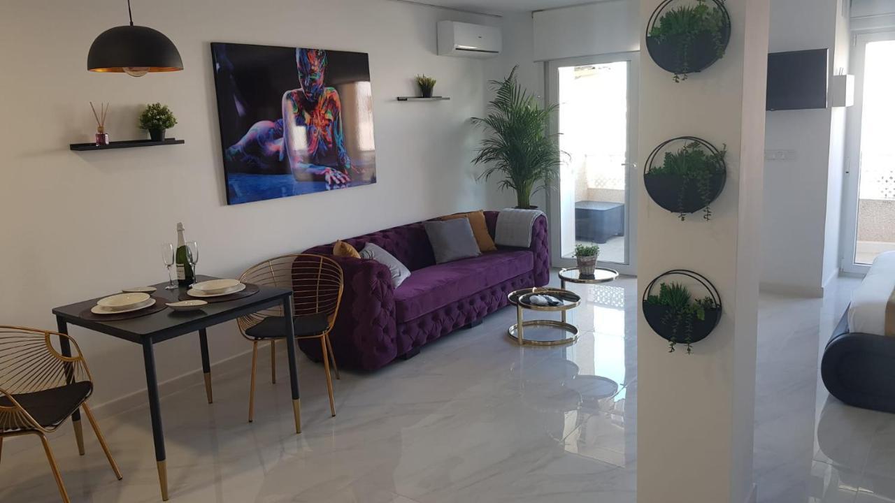Apartamento Pepi Puerto (Adults Only) Санта-Пола Екстер'єр фото