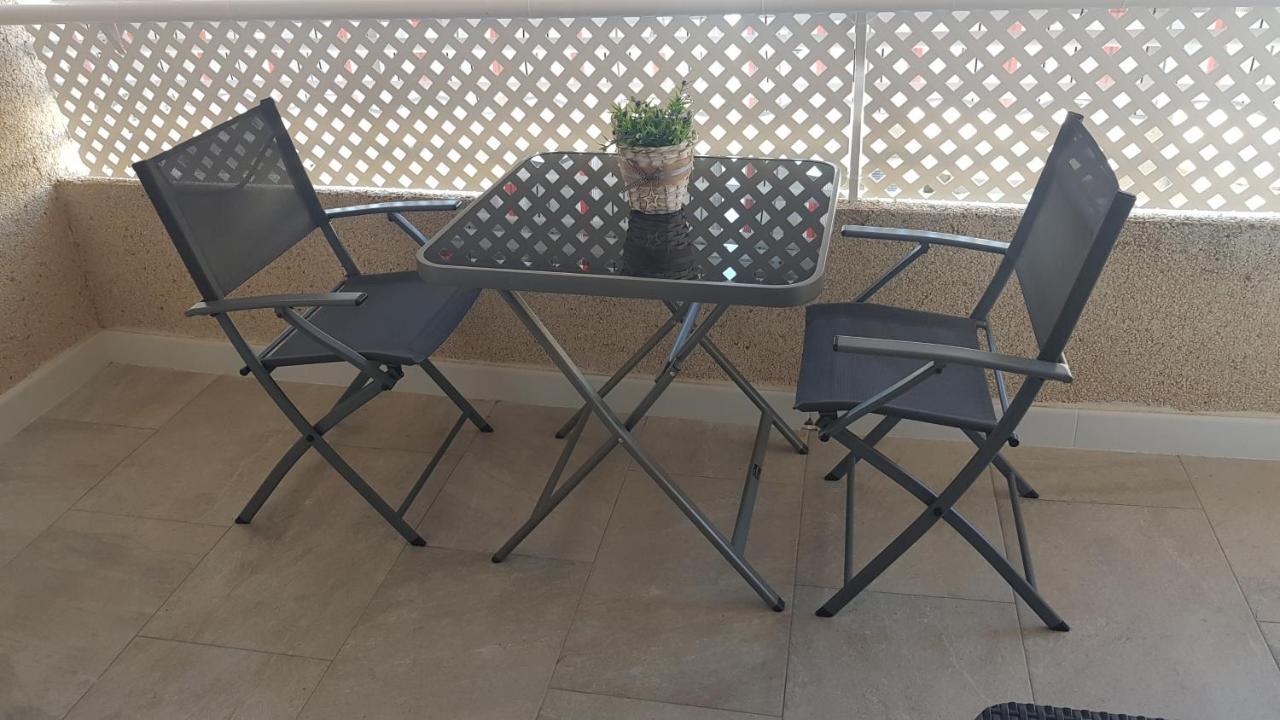 Apartamento Pepi Puerto (Adults Only) Санта-Пола Екстер'єр фото