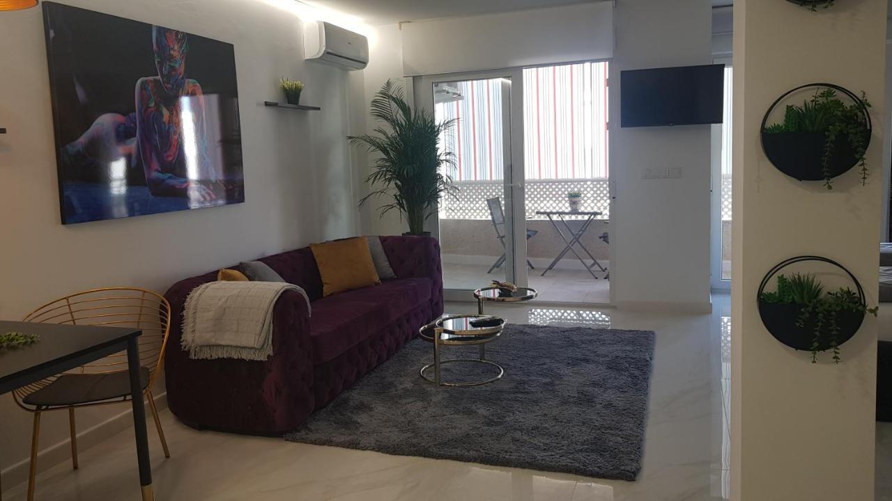 Apartamento Pepi Puerto (Adults Only) Санта-Пола Екстер'єр фото