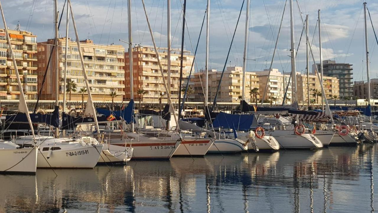 Apartamento Pepi Puerto (Adults Only) Санта-Пола Екстер'єр фото