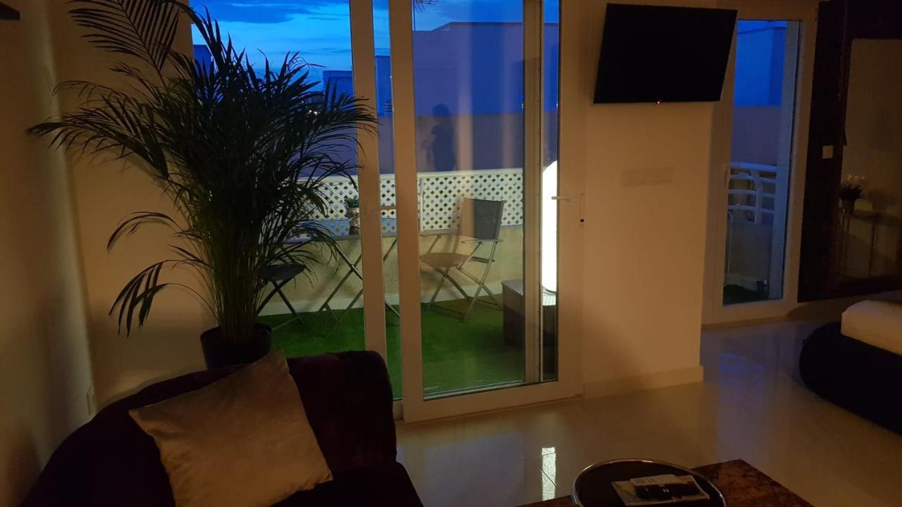 Apartamento Pepi Puerto (Adults Only) Санта-Пола Екстер'єр фото