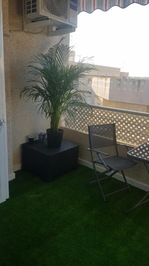 Apartamento Pepi Puerto (Adults Only) Санта-Пола Екстер'єр фото