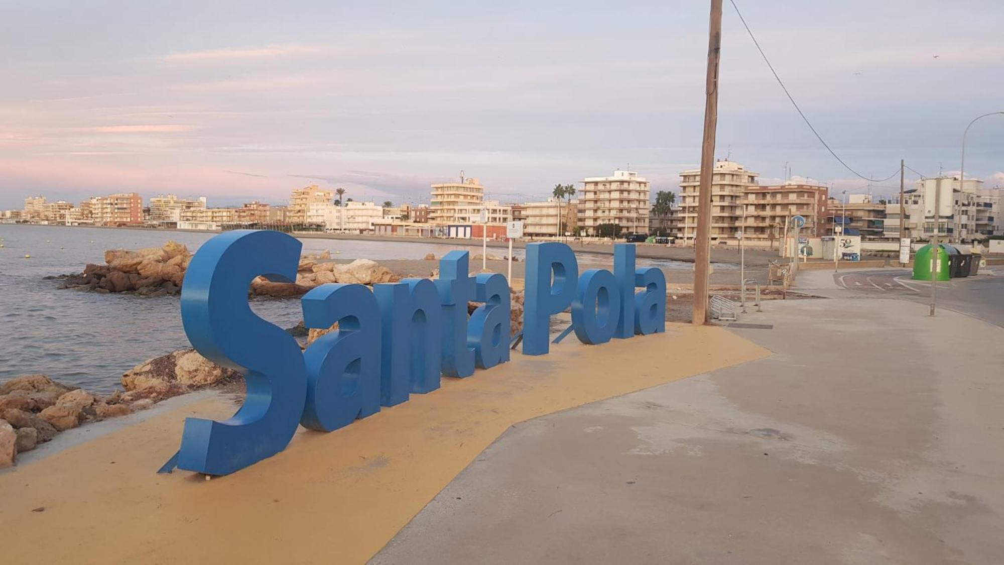 Apartamento Pepi Puerto (Adults Only) Санта-Пола Екстер'єр фото