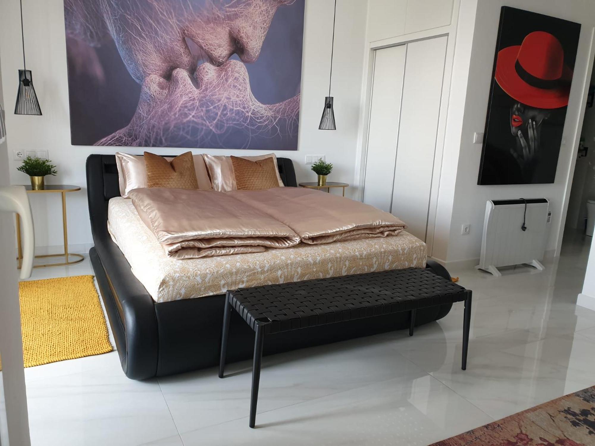Apartamento Pepi Puerto (Adults Only) Санта-Пола Екстер'єр фото