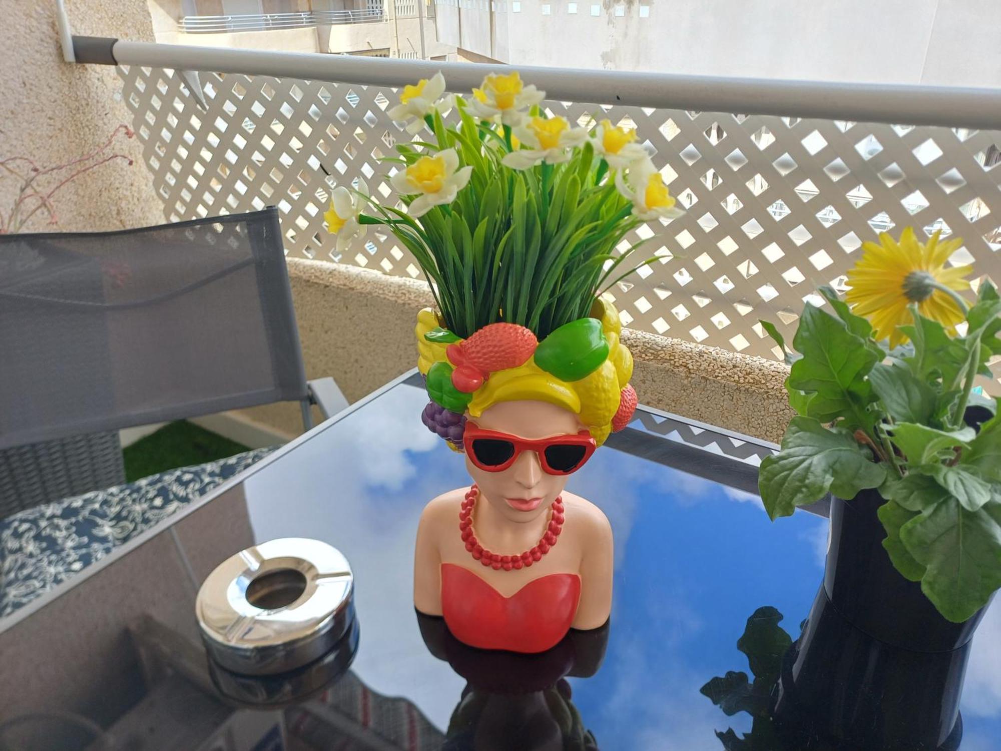 Apartamento Pepi Puerto (Adults Only) Санта-Пола Екстер'єр фото